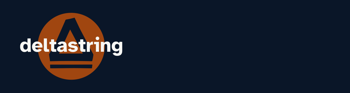 deltastring